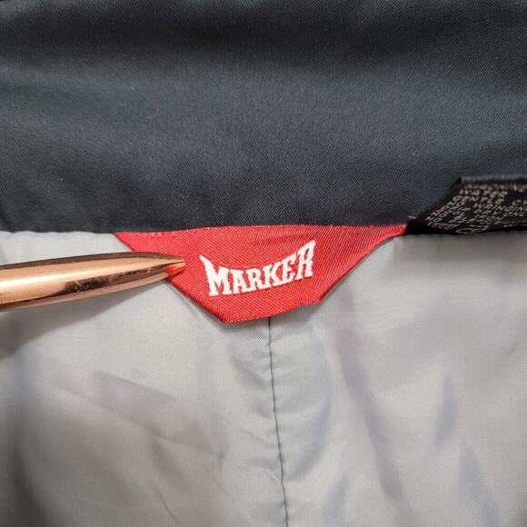 Marker Snow Suit Pants, 10, Black 801 - Picture 6 of 10